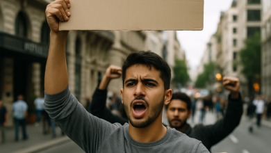 صورة الشباب.. طاقة التغيير في زمن التحولات