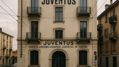 صورة يوفنتوس.. رحلة العودة إلى هوية السيدة العجوز