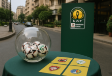 صورة قرعة ربع النهائي لدوري أبطال أفريقيا.. مواجهات نارية تحدد طريق اللقب