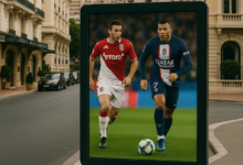 صورة موناكو ضد باريس سان جيرمان.. تحليل أعمق لمواجهة القوة بالتنظيم