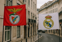 صورة بنفيكا ضد ريال مدريد.. مواجهة التقاليد والطموح الأوروبي