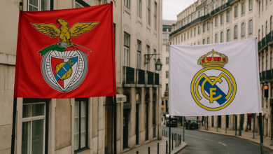 صورة بنفيكا ضد ريال مدريد.. مواجهة التقاليد والطموح الأوروبي