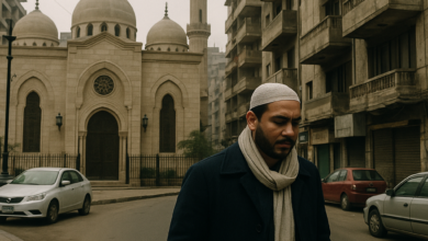 صورة مسلسل المداح.. بين الدراما الروحية والواقع الغامض