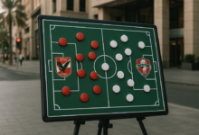 صورة تحليل مباراة الأهلي ضد شباب الأهلي: قراءة تكتيكية واستراتيجية في صراع القمة – خاص