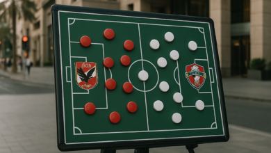 صورة تحليل مباراة الأهلي ضد شباب الأهلي: قراءة تكتيكية واستراتيجية في صراع القمة – خاص