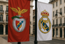 صورة بنفيكا ضد ريال مدريد.. صراع القوة والتاريخ بين مدرستين في كرة القدم الأوروبية
