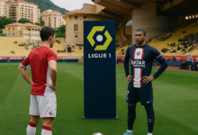 صورة موناكو ضد باريس سان جيرمان.. صراع القوة والخطة في الدوري الفرنسي