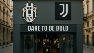 صورة يوفنتوس.. مرحلة التحول في هوية السيدة العجوز