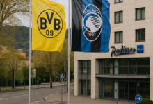 صورة موقعة الحسم بين بوروسيا دورتموند وأتالانتا.. قراءة تحليلية في صدام الأساليب