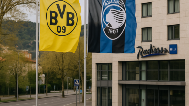 صورة موقعة الحسم بين بوروسيا دورتموند وأتالانتا.. قراءة تحليلية في صدام الأساليب