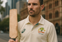 صورة جوش إنجليس: قراءة تحليلية في أسلوب لاعب الكريكيت الأسترالي – خاص