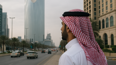 صورة تحولات الشباب السعودي.. بين الطموح والهوية الجديدة