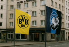 صورة تحليل مباراة دورتموند ضد أتلانتا.. صدام التكتيك والسرعة في مواجهة أوروبية مثيرة