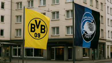 صورة تحليل مباراة دورتموند ضد أتلانتا.. صدام التكتيك والسرعة في مواجهة أوروبية مثيرة