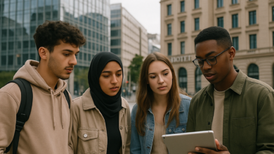 صورة تحولات جيل الشباب.. من التحدي إلى إعادة تشكيل المستقبل