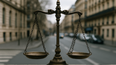 صورة قسمة العدل.. ميزان الإنسان والمجتمع