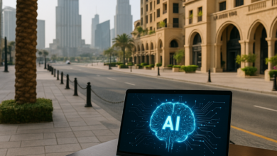 صورة الذكاء الاصطناعي التوليدي.. كيف يغيّر مشهد العمل والإبداع في العالم العربي