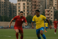 صورة فيوتشر ضد كهرباء الإسماعيلية