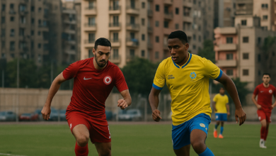 صورة فيوتشر ضد كهرباء الإسماعيلية