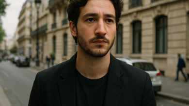 صورة أحمد مالك.. مسار نجم يصنع هويته الخاصة في السينما العربية