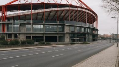 صورة بنفيكا.. النادي الذي يصنع هويّة كرة القدم البرتغالية