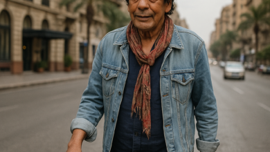 صورة محمد منير.. سيرة نادرة وصوت صنع هوية موسيقية لا تتكرر