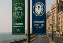 صورة الاتحاد السكندري ضد سموحة: قراءة تحليلية في ديربي الإسكندرية