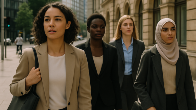 صورة اليوم العالمي للمرأة.. تحولات القوة ودلالات الحضور في مجتمع متغير