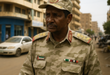 صورة حميدتي.. الجنرال الذي غيّر معادلات القوة في السودان