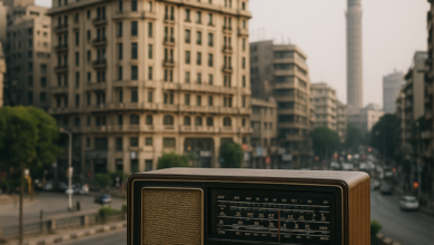 صورة راديو مصر.. منبر الصوت الوطني المتجدد في الإعلام الحديث