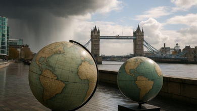 صورة تغيرات الطقس.. كيف يعيد المناخ رسم خريطة العالم