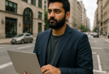 صورة صهيب خان.. من شغف التقنية إلى بناء أسطورة الابتكار الرقمي