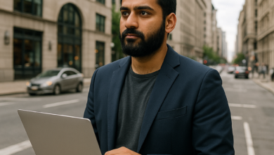 صورة صهيب خان.. من شغف التقنية إلى بناء أسطورة الابتكار الرقمي