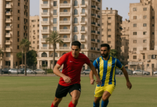 صورة فيوتشر ضد كهرباء الإسماعيلية