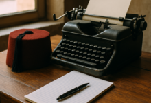 صورة من هو مؤلف مسلسل فخر الدلتا.. القلم الذي صنع دراما الصعيد الحديثة