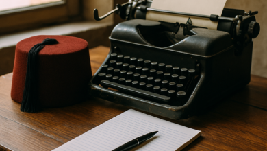 صورة من هو مؤلف مسلسل فخر الدلتا.. القلم الذي صنع دراما الصعيد الحديثة