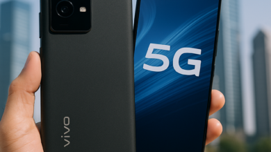 صورة فيفو V70 5G.. قفزة تقنية في عالم الهواتف الذكية