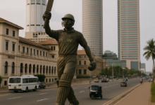 صورة تحليل مسيرة كوسال مينديس وأثره المتزايد في الكريكيت العالمي – خاص