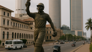 صورة تحليل مسيرة كوسال مينديس وأثره المتزايد في الكريكيت العالمي – خاص