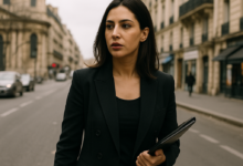 صورة سارة خليفة: قراءة تحليلية في تجربة إعلامية متحوّلة – خاص