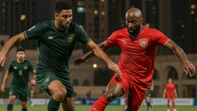 صورة الشرطة ضد الدحيل – خاص