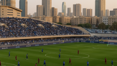 صورة تحليل مواجهة الهلال ضد الوحدة – خاص