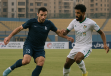 صورة تحليل مباراة إنبي ضد البنك الأهلي