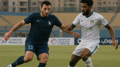 صورة تحليل مباراة إنبي ضد البنك الأهلي – خاص