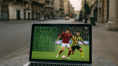 صورة تحليل شامل لمباريات الدوري المصري.. صراع الصدارة وتحوّلات التكتيك