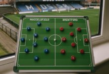 صورة تحليل شامل لمواجهة ماكليزفيلد ضد برينتفورد.. قراءة فنية في الخطط والمفاتيح التكتيكية