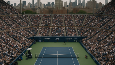 صورة مباريات.. كيف تغيّر المشهد التنافسي في الرياضة الحديثة