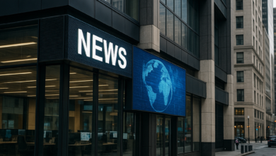 صورة الاخبارية.. تحوّلات الإعلام العربي في عصر السرعة الرقمية