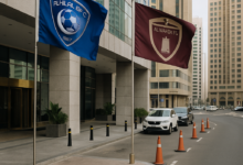 صورة تحليل استراتيجي لمواجهة الهلال والوحدة الإماراتي
