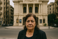 صورة نادية شكري.. حكاية وجه مسرحي لم يُطفئه الغياب